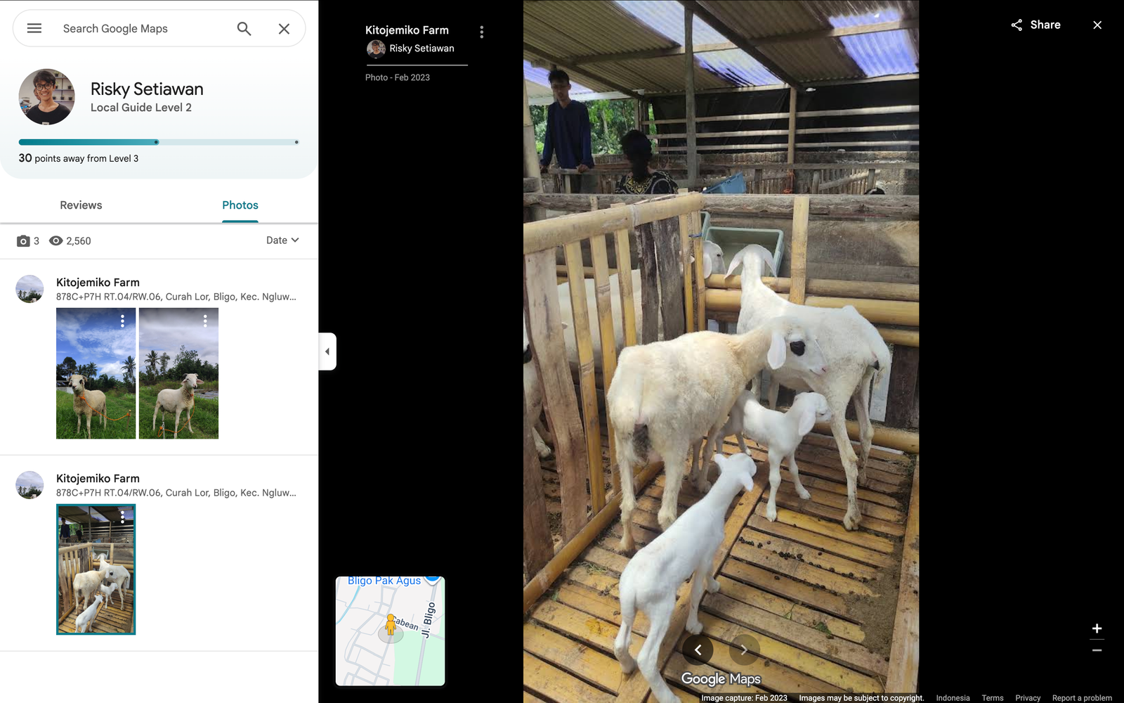 KITOJEMIKO FARM